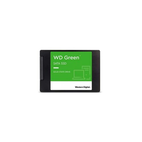 Western Digital Green | 1TB SATA SSD | 2.5'' | 545MB/s Lezen | 430MB/s Schrijven