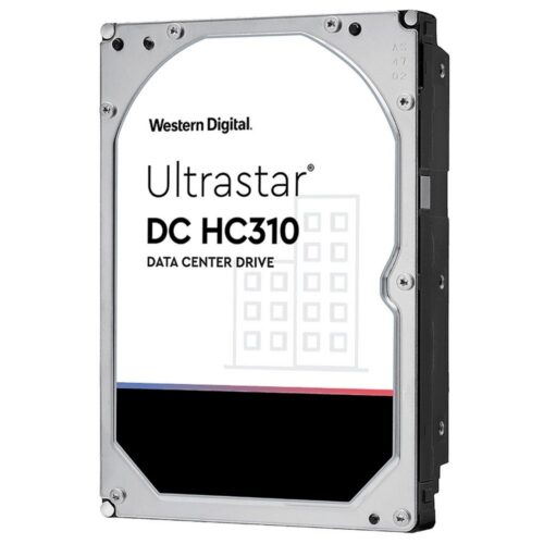 Western Digital Ultrastar DC HDD 3.5" | 4TB SATA III | 7200RPM
