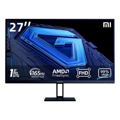 Xiaomi G27i 27'' | 1920x1080 IPS | 165Hz | 1ms | Adaptive Sync | Full HD Monitor