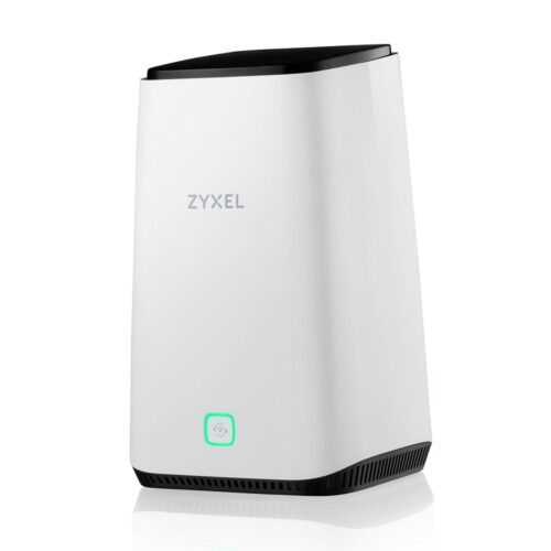 ZyXEL Nebula 5G NR Indoor | WiFi 6 Router | Gigabit Ethernet | Dual-band (2,4 GHz / 5 GHz) | tot 2400 Mbit/s