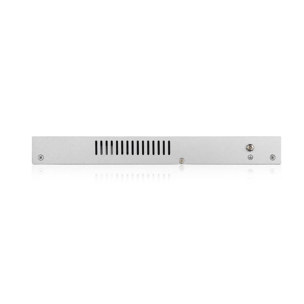 Zyxel GS1008HP | Unmanaged Switch | 8 Poorten | Gigabit Ethernet | PoE - Afbeelding 4