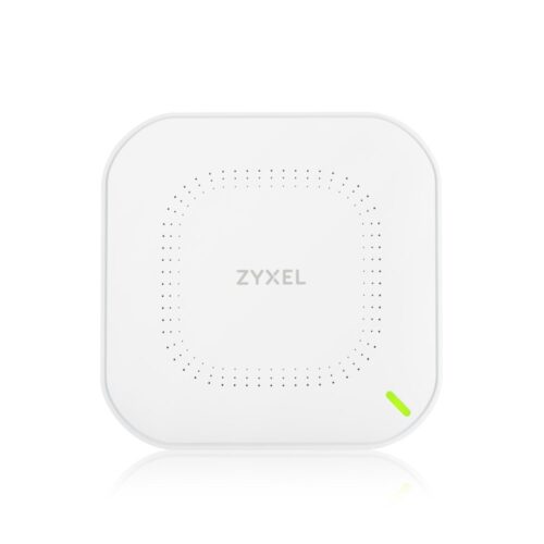 Zyxel NWA50AX | WiFi 6 Access Point (AX1800) | 1775 Mbit/s | PoE+ (adapter inbegrepen) | Inclusief Montagebeugel