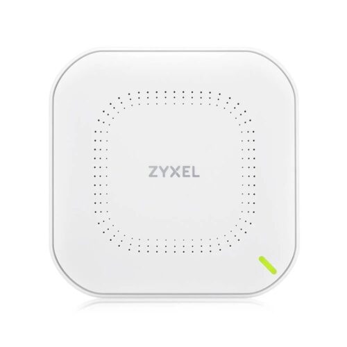 Zyxel NWA90AX Pro | WiFi 6 Access Point (AX3000) | 3000 Mbit/s | PoE+ | Inclusief Plafond- en Muurmontagebeugel