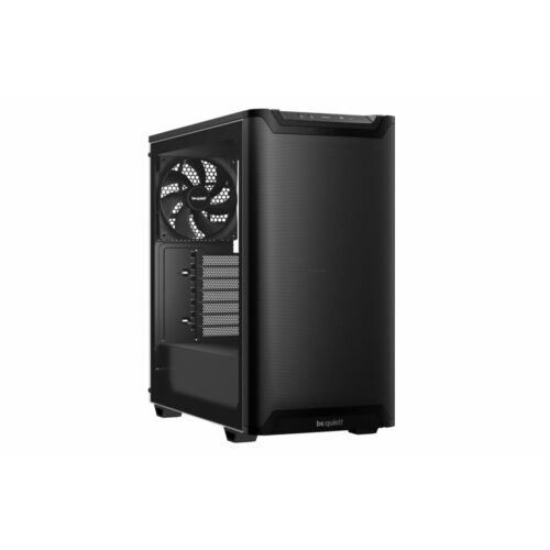 be quiet! PURE BASE 501 Airflow Window | Midi Tower Case | Zwart