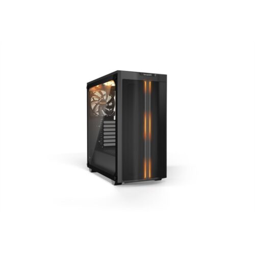 be quiet! Pure Base 500DX RGB | Midi Tower | Zwart
