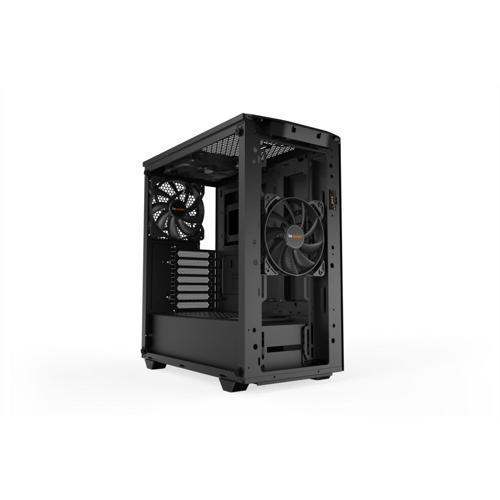 be quiet! Pure Base 500DX RGB | Midi Tower | Zwart - Afbeelding 3
