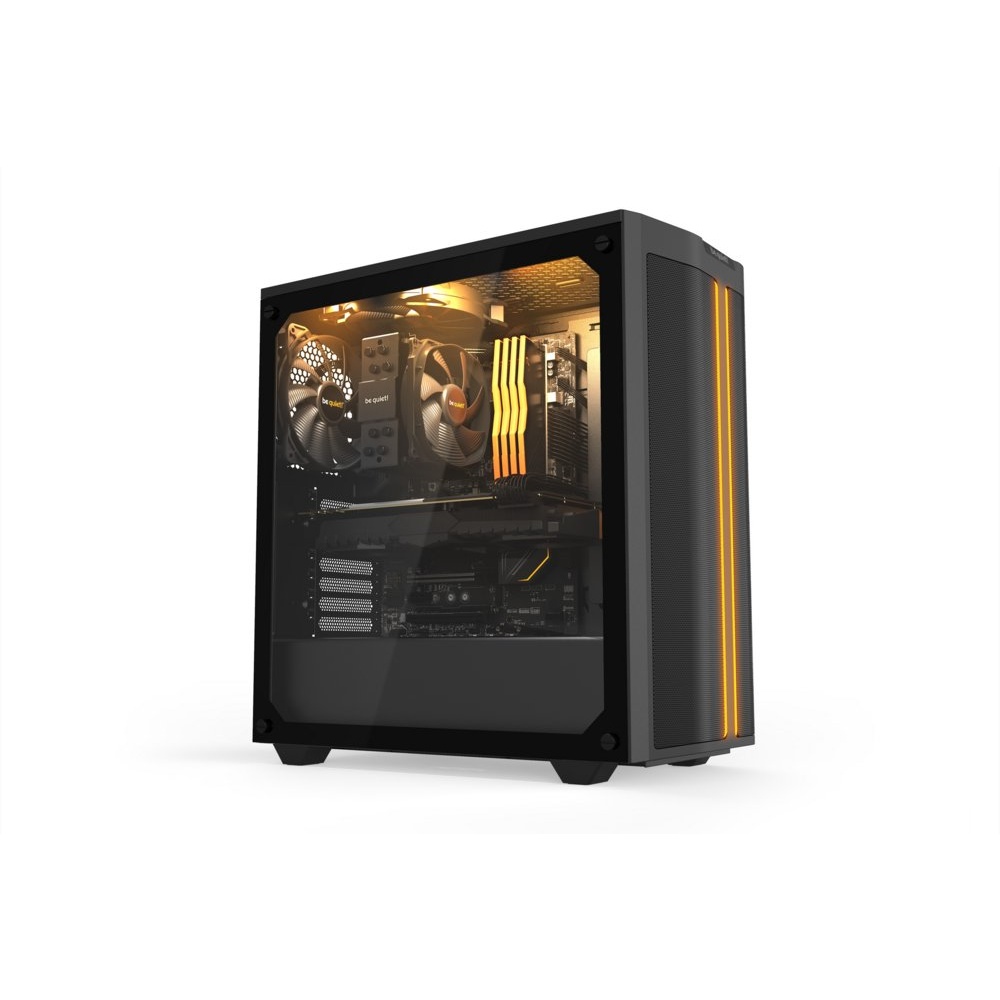 be quiet! Pure Base 500DX RGB | Midi Tower | Zwart - Afbeelding 8
