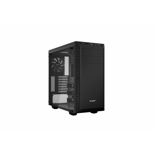 be quiet! Pure Base 600 Window | Midi Tower Case | Zwart