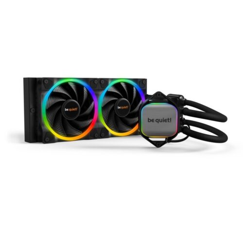 be quiet! Pure Loop 2 FX 240mm ARGB | All-in-One CPU Waterkoeler