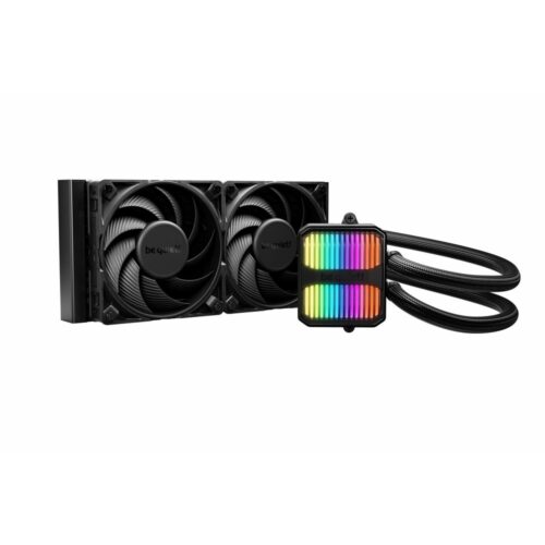 be quiet! SILENT LOOP 3 240mm | All-in-One CPU Waterkoeler | Zwart