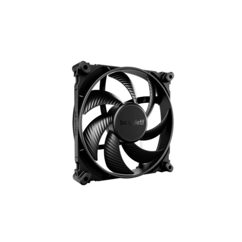 be quiet! Silent Wings 4 | 140mm PWM Case Fan | Zwart