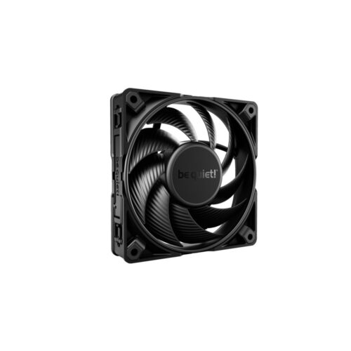 be quiet! Silent Wings Pro 4 | 120mm PWM Case Fan | Zwart
