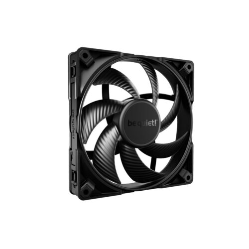 be quiet! Silent Wings Pro 4 | 140mm PWM Case Fan | Zwart