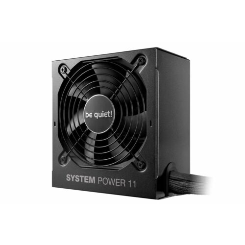 be quiet! System Power 11 550W | 550 Watt Bronze ATX PSU | Niet Modulair | Power Supply | Voeding